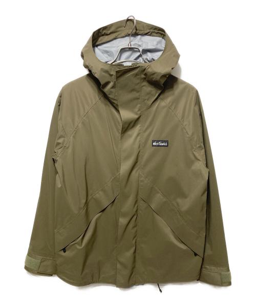 WILD THINGS（ワイルドシングス）WILD THINGS (ワイルドシングス) DENALI LIGHT JACKET オリーブ サイズ:Lの古着・服飾アイテム