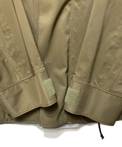 WILD THINGS（ワイルドシングス）WILD THINGS (ワイルドシングス) DENALI LIGHT JACKET オリーブ サイズ:Lの古着・服飾アイテム