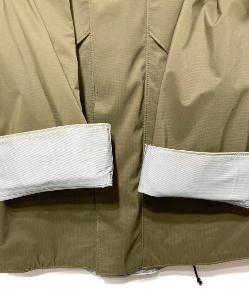 WILD THINGS（ワイルドシングス）WILD THINGS (ワイルドシングス) DENALI LIGHT JACKET オリーブ サイズ:Lの古着・服飾アイテム