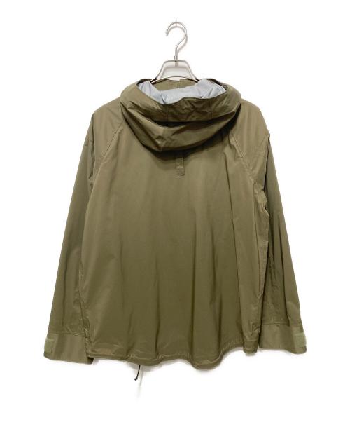 WILD THINGS（ワイルドシングス）WILD THINGS (ワイルドシングス) DENALI LIGHT JACKET オリーブ サイズ:Lの古着・服飾アイテム