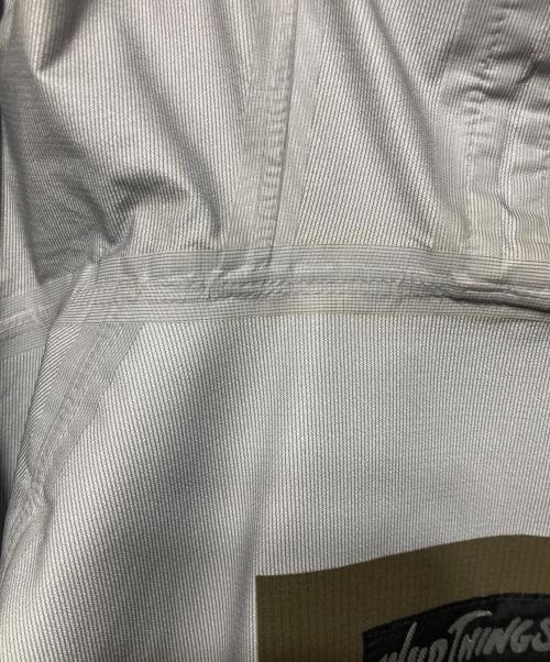 WILD THINGS（ワイルドシングス）WILD THINGS (ワイルドシングス) DENALI LIGHT JACKET オリーブ サイズ:Lの古着・服飾アイテム