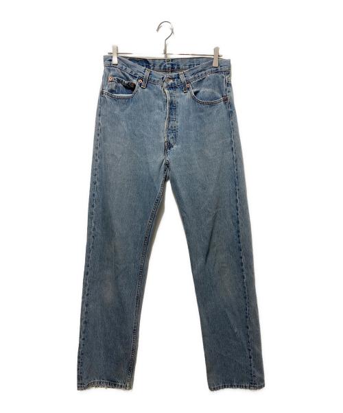 LEVI'S（リーバイス）LEVI'S (リーバイス) 90’S デニムパンツ インディゴ サイズ:32×32の古着・服飾アイテム