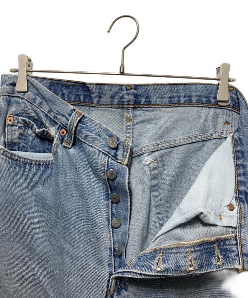 LEVI'S（リーバイス）LEVI'S (リーバイス) 90’S デニムパンツ インディゴ サイズ:32×32の古着・服飾アイテム