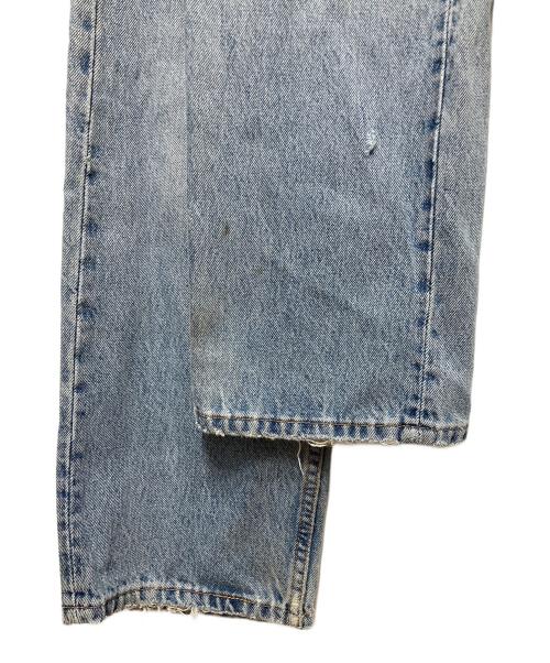 LEVI'S（リーバイス）LEVI'S (リーバイス) 90’S デニムパンツ インディゴ サイズ:32×32の古着・服飾アイテム