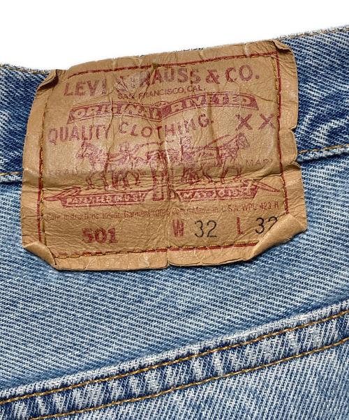 LEVI'S（リーバイス）LEVI'S (リーバイス) 90’S デニムパンツ インディゴ サイズ:32×32の古着・服飾アイテム