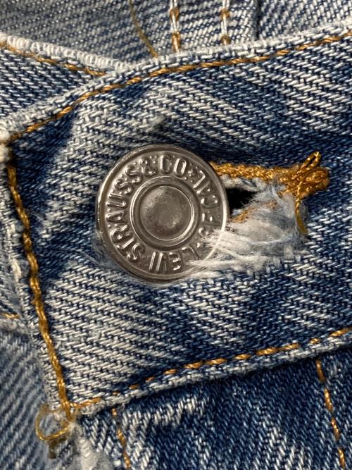 LEVI'S（リーバイス）LEVI'S (リーバイス) 90’S デニムパンツ インディゴ サイズ:32×32の古着・服飾アイテム