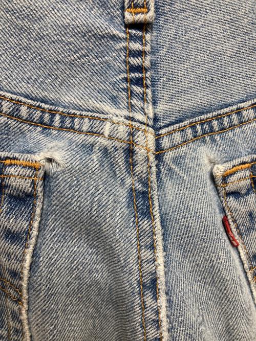LEVI'S（リーバイス）LEVI'S (リーバイス) 90’S デニムパンツ インディゴ サイズ:32×32の古着・服飾アイテム