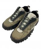 OAKLEY×BRAIN DEADオークリー×ブレインデッド）の古着「スニーカー」｜カーキ