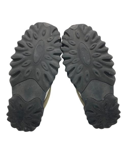 OAKLEY（オークリー）OAKLEY (オークリー) BRAIN DEAD (ブレインデッド) スニーカー カーキ サイズ:27.5cmの古着・服飾アイテム