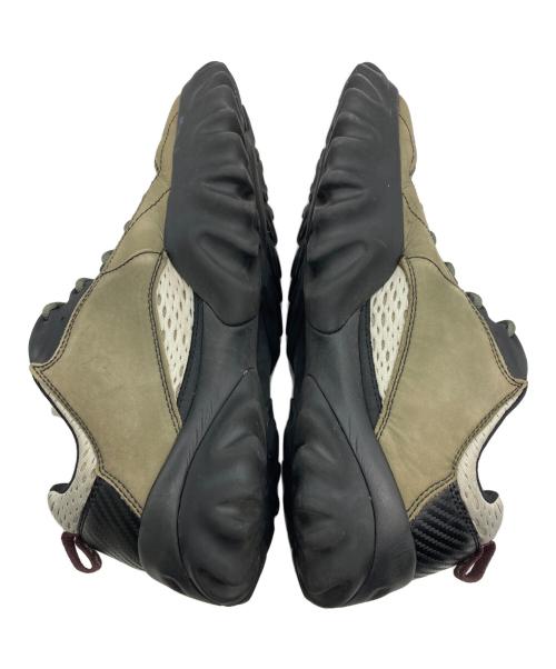 OAKLEY（オークリー）OAKLEY (オークリー) BRAIN DEAD (ブレインデッド) スニーカー カーキ サイズ:27.5cmの古着・服飾アイテム