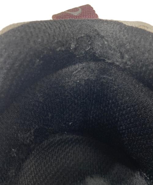 OAKLEY（オークリー）OAKLEY (オークリー) BRAIN DEAD (ブレインデッド) スニーカー カーキ サイズ:27.5cmの古着・服飾アイテム