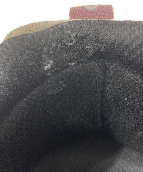 OAKLEY（オークリー）OAKLEY (オークリー) BRAIN DEAD (ブレインデッド) スニーカー カーキ サイズ:27.5cmの古着・服飾アイテム