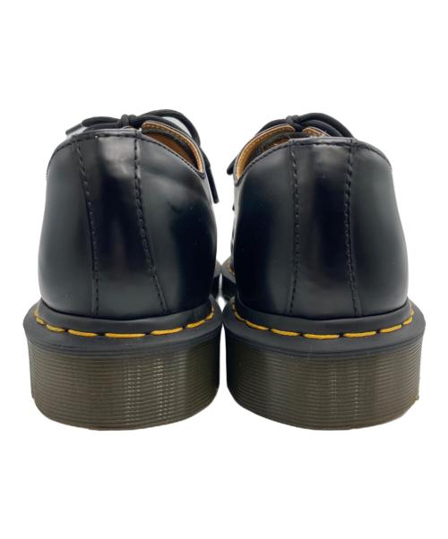 Dr.Martens（ドクターマーチン）Dr.Martens (ドクターマーチン) 3ホールシューズ ブラック サイズ:27.5cmの古着・服飾アイテム