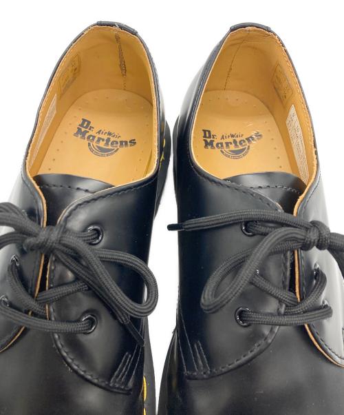 Dr.Martens（ドクターマーチン）Dr.Martens (ドクターマーチン) 3ホールシューズ ブラック サイズ:27.5cmの古着・服飾アイテム