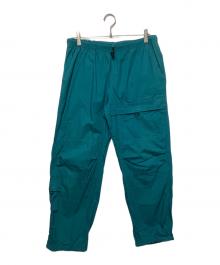 SUPREME（シュプリーム）の古着「Cotton Cinch Pant」｜グリーン