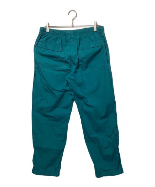 SUPREME（シュプリーム）Supreme (シュプリーム) Cotton Cinch Pant グリーン サイズ:Ｓの古着・服飾アイテム