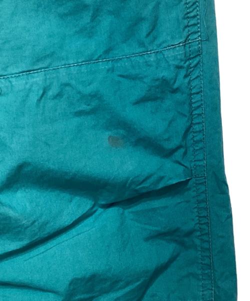 SUPREME（シュプリーム）Supreme (シュプリーム) Cotton Cinch Pant グリーン サイズ:Ｓの古着・服飾アイテム