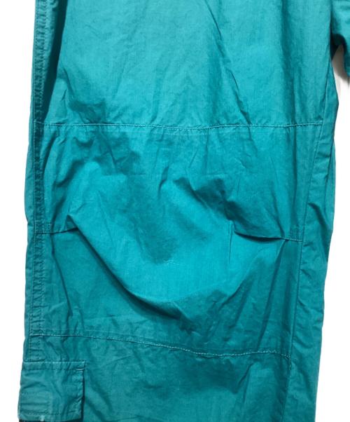 SUPREME（シュプリーム）Supreme (シュプリーム) Cotton Cinch Pant グリーン サイズ:Ｓの古着・服飾アイテム