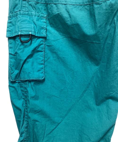 SUPREME（シュプリーム）Supreme (シュプリーム) Cotton Cinch Pant グリーン サイズ:Ｓの古着・服飾アイテム