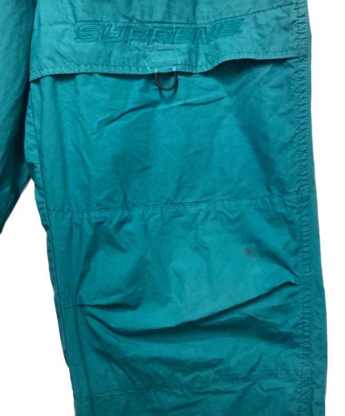 SUPREME（シュプリーム）Supreme (シュプリーム) Cotton Cinch Pant グリーン サイズ:Ｓの古着・服飾アイテム