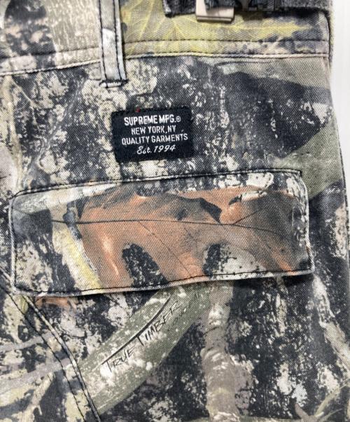 SUPREME（シュプリーム）Supreme (シュプリーム) リアルツリーカモカーゴパンツ ブラウン サイズ:30の古着・服飾アイテム