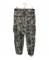 Supreme (シュプリーム) リアルツリーカモカーゴパンツ ブラウン サイズ:30：13000円