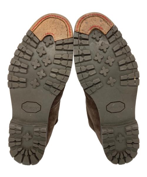 ANDREA VENTURA（アンドレア・ヴェンチューラ）ANDREA VENTURA (アンドレア・ヴェンチューラ) ダブルモンクシューズ ブラウン サイズ:42の古着・服飾アイテム