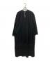 sara mallika (サラマリカ) Geometric Lace Joint Dress ブラック サイズ:S：9000円
