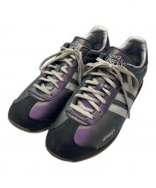 adidas×always do what you should do（アディダス×オールウェイズ ドゥ ワット ユー シュッド ドゥ）の古着「ローカットスニーカー」｜パープル