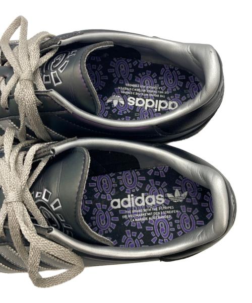 adidas（アディダス）adidas (アディダス) always do what you should do (オールウェイズ ドゥ ワット ユー シュッド ドゥ) ローカットスニーカー パープル サイズ:28の古着・服飾アイテム