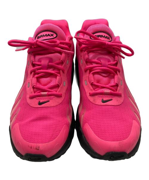 NIKE（ナイキ）NIKE (ナイキ) ローカットスニーカー ピンク サイズ:27の古着・服飾アイテム