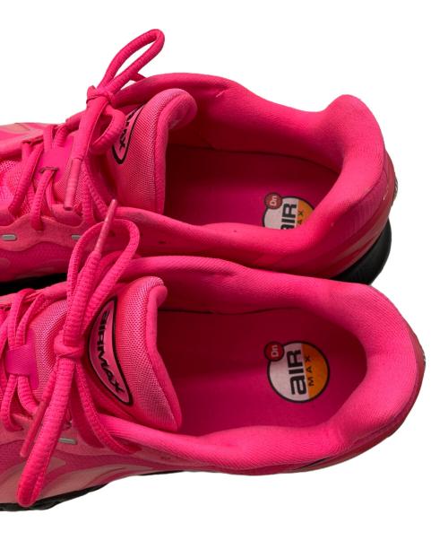 NIKE（ナイキ）NIKE (ナイキ) ローカットスニーカー ピンク サイズ:27の古着・服飾アイテム