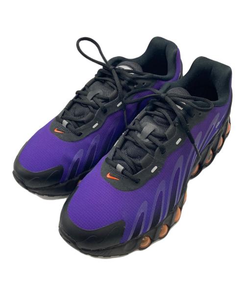 NIKE（ナイキ）NIKE (ナイキ) ローカットスニーカー パープル サイズ:27.5の古着・服飾アイテム