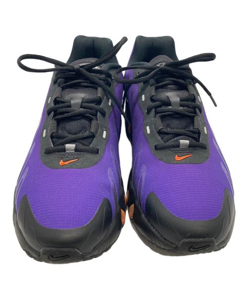 NIKE（ナイキ）NIKE (ナイキ) ローカットスニーカー パープル サイズ:27.5の古着・服飾アイテム