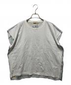 Emilio Pucciエミリオ プッチ）の古着「スカーフTシャツ」｜ホワイト