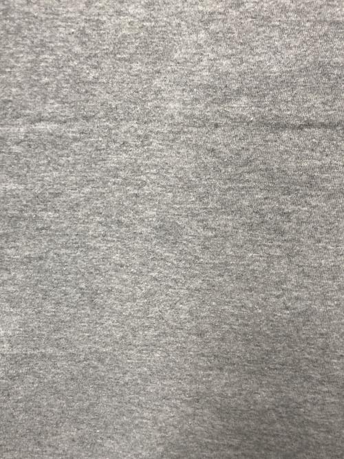 NIKE（ナイキ）NIKE (ナイキ) フロント刺繍Tシャツ グレー サイズ:Mの古着・服飾アイテム