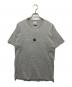 NIKE（ナイキ）の古着「フロント刺繍Tシャツ」｜グレー