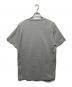 NIKE (ナイキ) フロント刺繍Tシャツ グレー サイズ:M：5000円