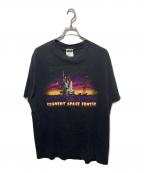 TULTEXタルテックス）の古着「ケネディースペースセンタープリントTシャツ」｜グレー