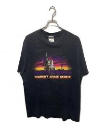 TULTEX（タルテックス）の古着「ケネディースペースセンタープリントTシャツ」｜グレー