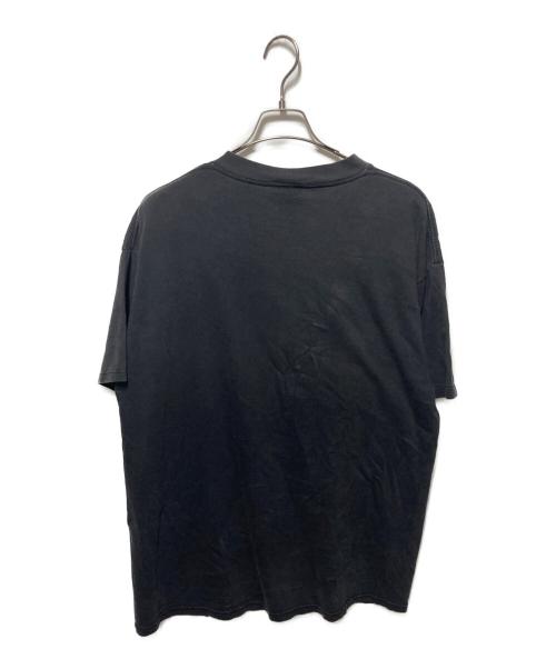 TULTEX（タルテックス）TULTEX (タルテックス) ケネディースペースセンタープリントTシャツ グレー サイズ:XLの古着・服飾アイテム