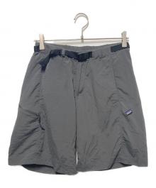 Patagonia（パタゴニア）の古着「GI Ⅲ ショーツ」｜グレー