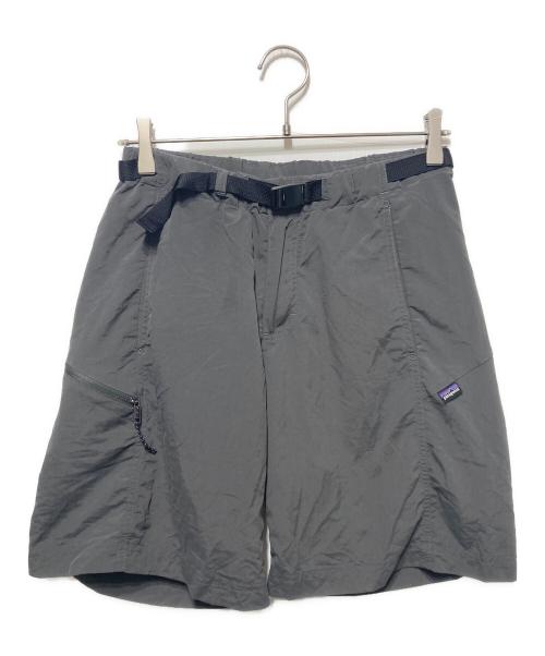 Patagonia（パタゴニア）Patagonia (パタゴニア) GI Ⅲ ショーツ グレー サイズ:Ｓの古着・服飾アイテム
