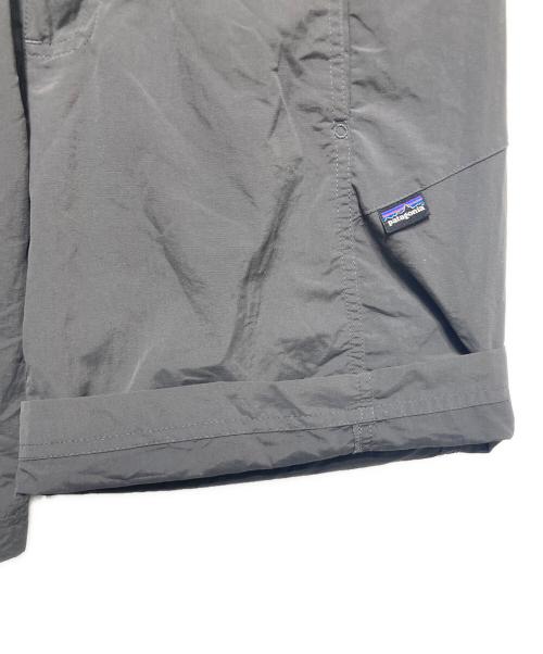 Patagonia（パタゴニア）Patagonia (パタゴニア) GI Ⅲ ショーツ グレー サイズ:Ｓの古着・服飾アイテム