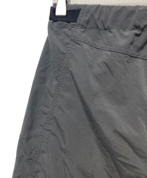 Patagonia（パタゴニア）Patagonia (パタゴニア) GI Ⅲ ショーツ グレー サイズ:Ｓの古着・服飾アイテム