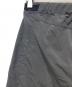 中古・古着 Patagonia (パタゴニア) GI Ⅲ ショーツ グレー サイズ:Ｓ：5000円