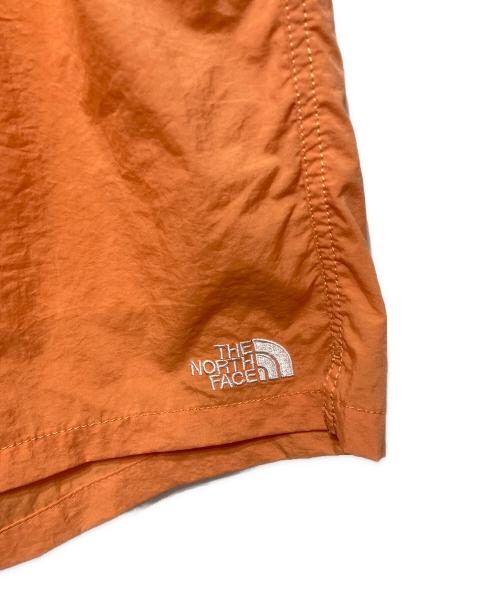 THE NORTH FACE（ザ ノース フェイス）THE NORTH FACE (ザ ノース フェイス) バーサタイルショーツ オレンジ サイズ:XLの古着・服飾アイテム