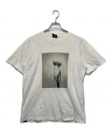 Hysteric Glamour（ヒステリックグラマー）の古着「00’SフォトプリントTシャツ」｜ホワイト