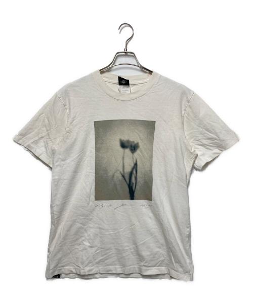 Hysteric Glamour（ヒステリックグラマー）Hysteric Glamour (ヒステリックグラマー) 00’SフォトプリントTシャツ ホワイト サイズ:Mの古着・服飾アイテム