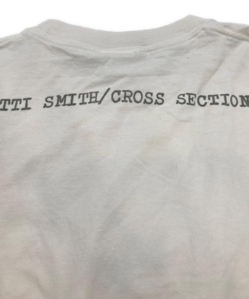 Hysteric Glamour（ヒステリックグラマー）Hysteric Glamour (ヒステリックグラマー) 00’SフォトプリントTシャツ ホワイト サイズ:Mの古着・服飾アイテム